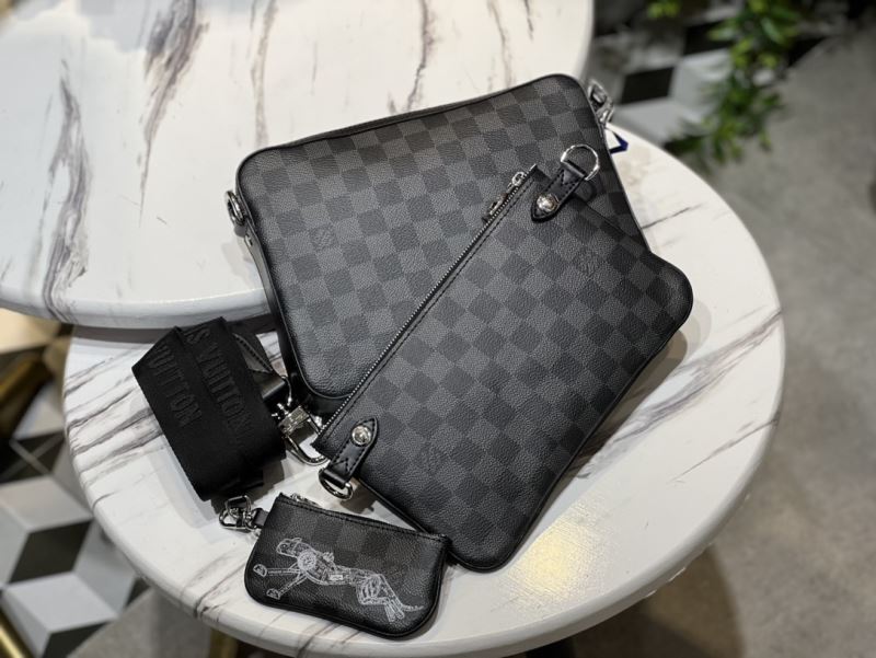 Mens LV Satchel Bags